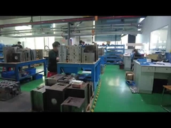 Glasfaser-LC-Anschluss 3,0mm Multi-Mode-Dose mit Jags schnellen Anschluss-Kits