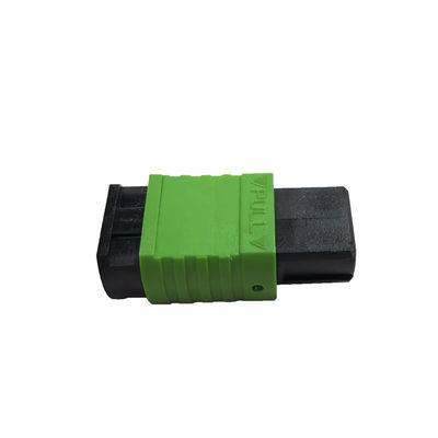 Guter Preis Flexible Glasfaser-Terminal-Kits MPO Glasfaser-Steckverbinder mit Kunststoff-Ferrule Online
