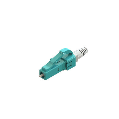 Guter Preis Simplex LC/Upc Aqua 2mm 3mm LC Glasfaserverbindungskits Einzelmodus Online