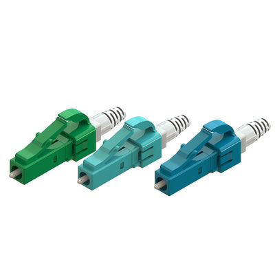 Guter Preis LC Fiber Optic Connector Simplex Die ultimative platzsparende Lösung für Rechenzentren Online