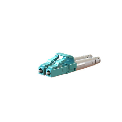 Guter Preis Duplex 3,0 mm Glasfaserkabelanschluss Multi-Modus mit PEI PBT-Materialien Online