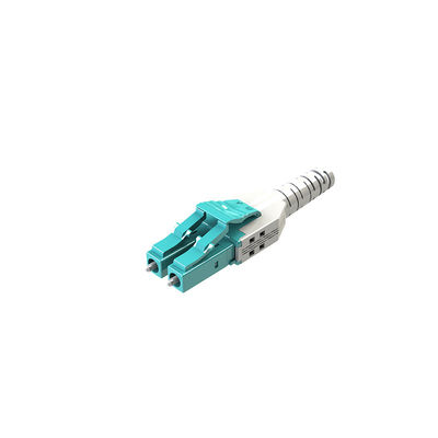 Guter Preis Reduzieren Sie die Kabelzahl und das Gewicht LC upc uniboot 3.0 aqua für Pigtail Kabel Online