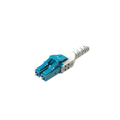 Guter Preis 3.0 Uniboot LC Glasfaserverbindung Simplex / Duplex für Rechenzentren Online