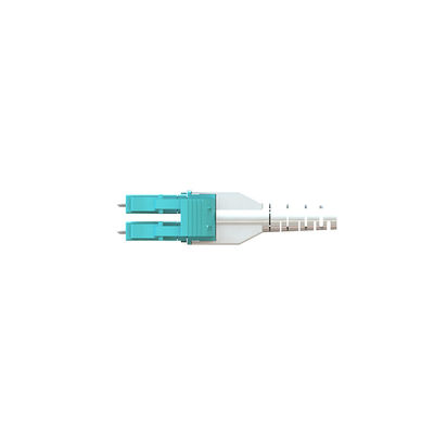 Guter Preis Schub-Zug-Mechanismus Einfach ein- und abnehmen LC-optischer Stecker Uniboot 3,0 mm Online