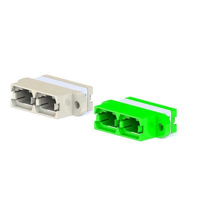 Guter Preis Austauschbare und tragbare Glasfaseradapter MPO dualcore für verschiedene Anwendungen Online
