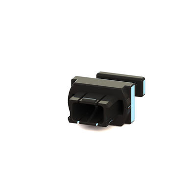 Guter Preis MPO Glasfaser-Adapter Duplex 8 Ports mit Flanschlosen und Staubkappe Online