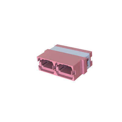 Guter Preis Multimode Glasfaserkopplung MPO Flankenlos für eine gute Austauschbarkeit Online