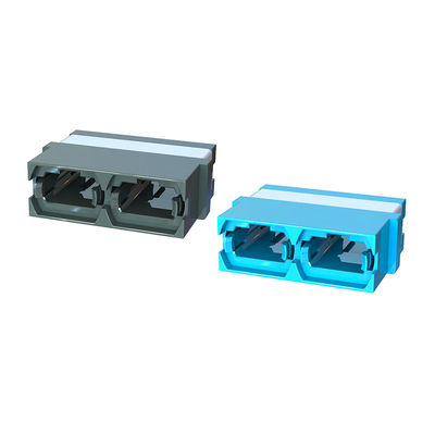 Guter Preis PEI MPO Glasfaseradapter für Langlebigkeit und Sauberkeit in der optischen Kommunikation Online