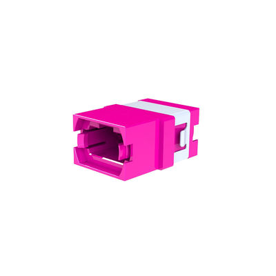 Guter Preis SC LC MPO Glasfaser Adapter IP67 Wasserdicht für aktive Endgeräte Online