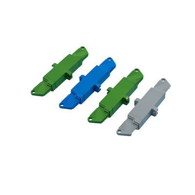 Guter Preis Einzelmodusverbindung E2000 Schnellverbindung aus Glasfaser mit Keramik-Ferrule Online