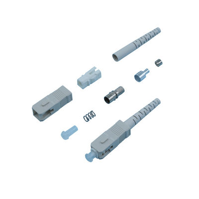 Guter Preis Kits für die Verbindung von Preminum-SC-Konnektoren mit Ein-Mode-Multimode-Schnellverbindungen Online