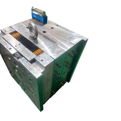 Guter Preis S136H Stahlwerkzeuge mit Schimmelflussanalyse für vorgegebene Einspritzformen Online