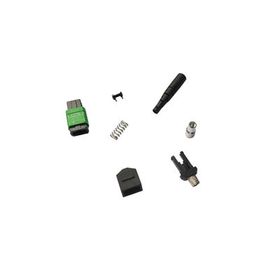 Guter Preis Einzelmodus-MTP-Anschlusskits OM4 12X 2,0 mm Rundboot Dauerhafte IEC-Anforderung Online