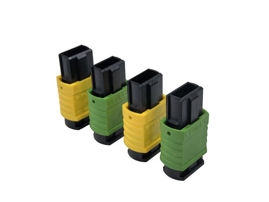 Guter Preis MPO Glasfaser-Terminal-Kits Ein-Modus- / Mehr-Modus-Faseroptik-Netzwerkverbindung Online