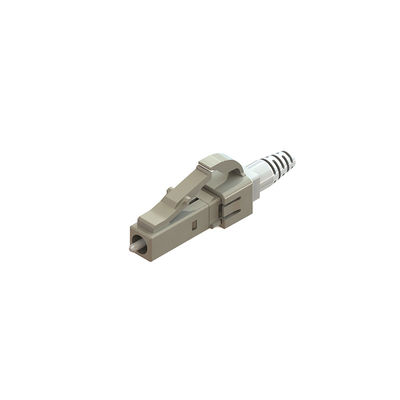 Simplex LC UPC Faseranschluss 3 mm Multimode für Lans und Wans