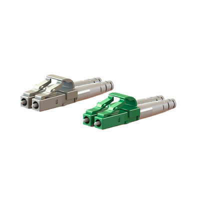 Guter Preis Duplex LC APC Glasfaserverbindung 3,0 mm für Netzwerke mit hoher Dichte Online