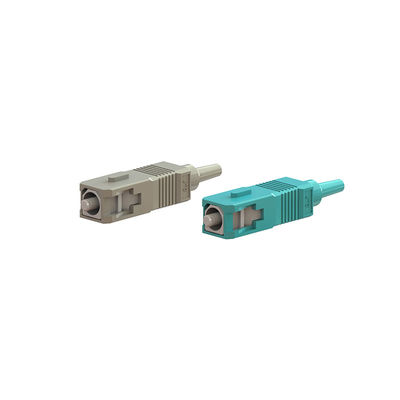Guter Preis 0.9mm SC-Typ Glasfaserverbindung Video und militärische aktive Endgeräte Online