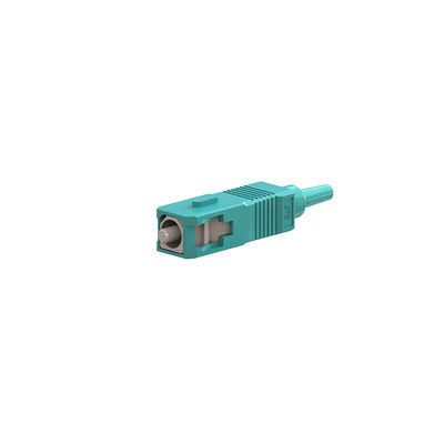 Guter Preis 0.9mm Om3 LC und SC Faserverbindungen SC / PC Glasfaserverbindung Online