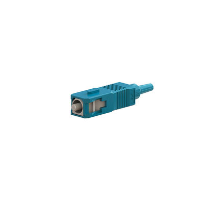 0.9mm Glasfaser-SC-Anschluss Niedriger Einsetzverlust und hohe Präzisionsausrichtung