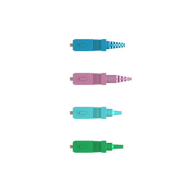 ISO-zertifizierte Glasfaserverbindung für Kabel und lokale Netzwerke