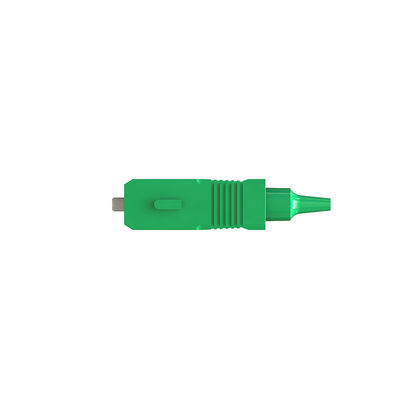 0.9mm Om3 SC Glasfaserverbindung Hochleistung für Netzwerksysteme