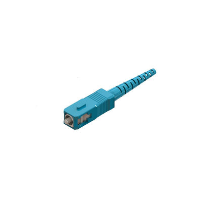 Guter Preis Einfache / Duplex SC-Faseroptikverbindung Schnelle Konfiguration und Vernetzung Online