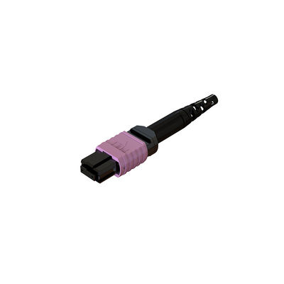Guter Preis 12 / 16 / 24 Kerne MPO Faseranschluss 3.0 60mm Männlich Weiblich RoHS-zertifiziert Online