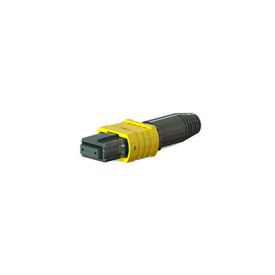 Hochdichte MPO Glasfaserverbindung für Glasfaserübertragungsnetz Mini 43mm