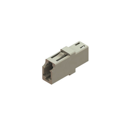 LC LC Glasfaserkabeladapter ohne Flansche in Kommunikationsgeräte