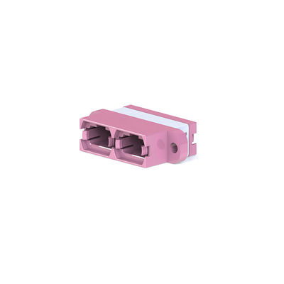 Hochpräzisions-MPO-Optische Adapter mit guter Temperaturbeständigkeit