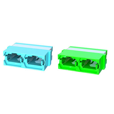 Multi-Mode Glasfaser-Adapter für hochpräzise End-to-End-Verbindung