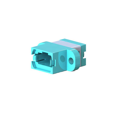 MPO-Faseroptik-Adapter-Panel für Prüfgeräte und LANs für lokale Netzwerke