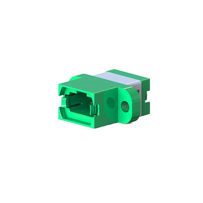 Kabel zum Faseroptik-Adapter MPO Simplex-Reduzierung mit Flansche oder ohne Flansche