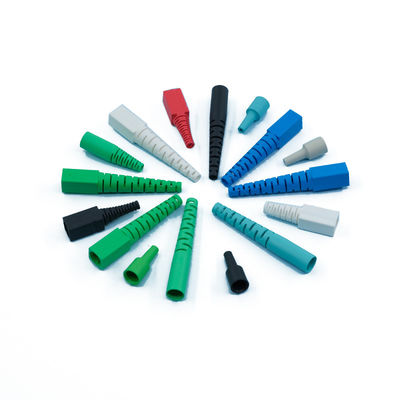 Einzelmodus-Simplex-Faseroptikverbindungskit SC / LC 0,9 mm 2 mm 3 mm Kabeldurchmesser