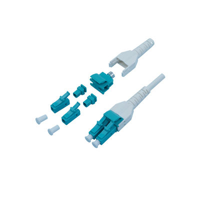 Guter Preis Uniboot LC Duplex Faseranschluss mit PC APC UPC Ferrule Terminal Kits Online