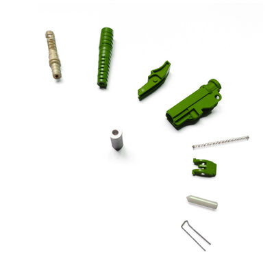 Guter Preis E2000 APC Single-Mode Glasfaser-Adapter mit hoher Präzision für Telekommunikation Online
