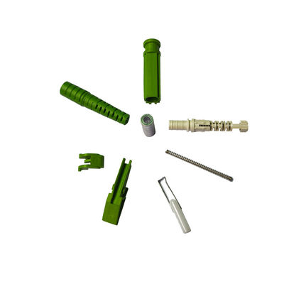 Guter Preis E2000 UPC-Optischer Adapter Einzelmodus Multimode-Anschluss Glasfaser-Adapter Online