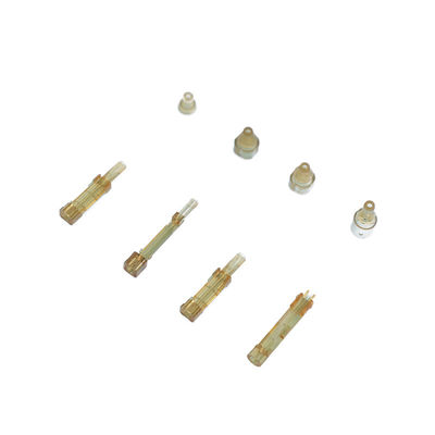 Schnelle SC-Optische Faseranschlüsse V-Groove 3,0 mm Kits und Adapter