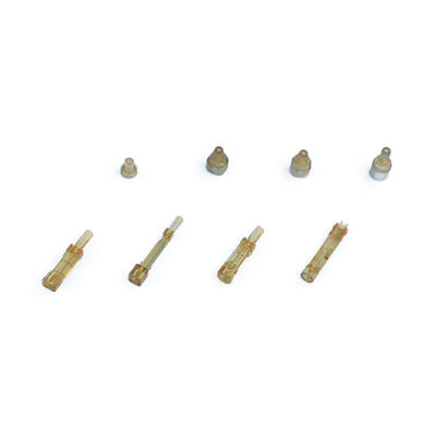 Guter Preis ISO9001 Fiberoptic Fc Connector SC Fast V-Groove für Telekommunikationssysteme Online