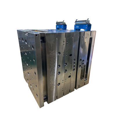 Guter Preis Stahlwerkzeuge und Spritzgießerei der Überformung CNC EDM Staubfreie Werkstatt Online