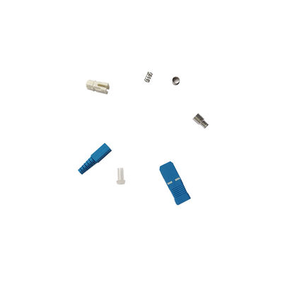 Guter Preis SC-Faserverbindung Glasfaser-Sprungkabel MTP-Faserverbindung MM sm-Modus Online