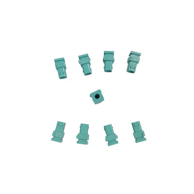 Guter Preis LC Uniboot Steckverbinder Glasfaser-Abschluss-Kits Kundenspezifische Formteile PEI-Material Online