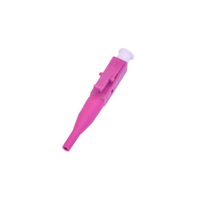 Glasfaser-Steckverbinder LC APC Simplex Faser-Abschluss-Kits für optische Netzwerke