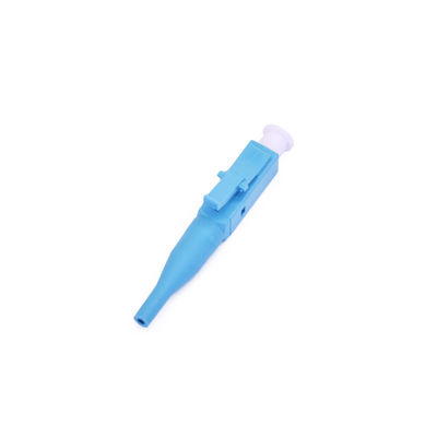 Guter Preis Vielseitiger LC-Glasfaserstecker für 0,9 mm, 2,0 mm und 3,0 mm Boot-Stecker Online