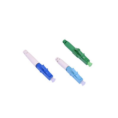 Hochdichte Multi-Fiber LC-Konnektoren für Netzwerk-FTTH-Konnektor-Kits für Rechenzentren