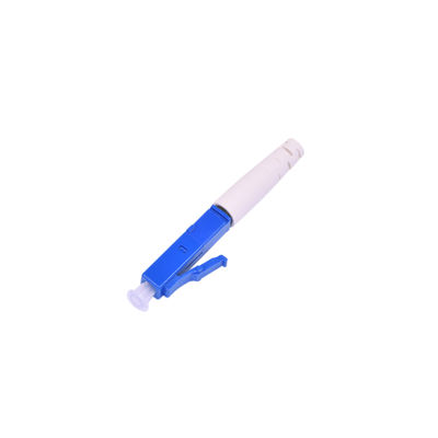 Guter Preis LC LC Faseranschluss 2,0 mm 3,0 mm Rund-Lange Boot für FTTH-Netzwerk Duplex-Modus Online