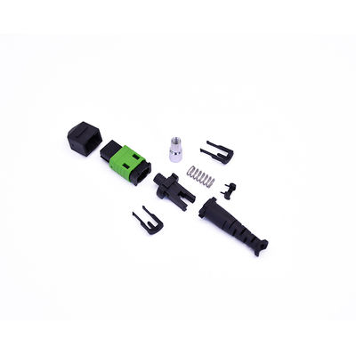 Guter Preis MTP Connector Kits Fiber Optic Attenuator Single Mode fiber LC sC connector low insertion loss Online