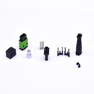 Guter Preis MPO/MTP Fiber Optic Connector Male/Female Push-Pull 3.0mm Connector Kits Adapter Online