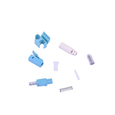 32 mm Duplex 3,0 mm Glasfaser LC-Anschluss Multi-Modus mit PEI-Materialien UL94V-0