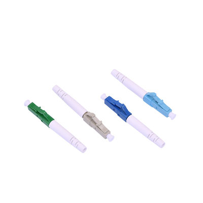 Guter Preis 42mm long Simplex Fiber Optic LC Connector 2.0MM Singlemode in low loss Online